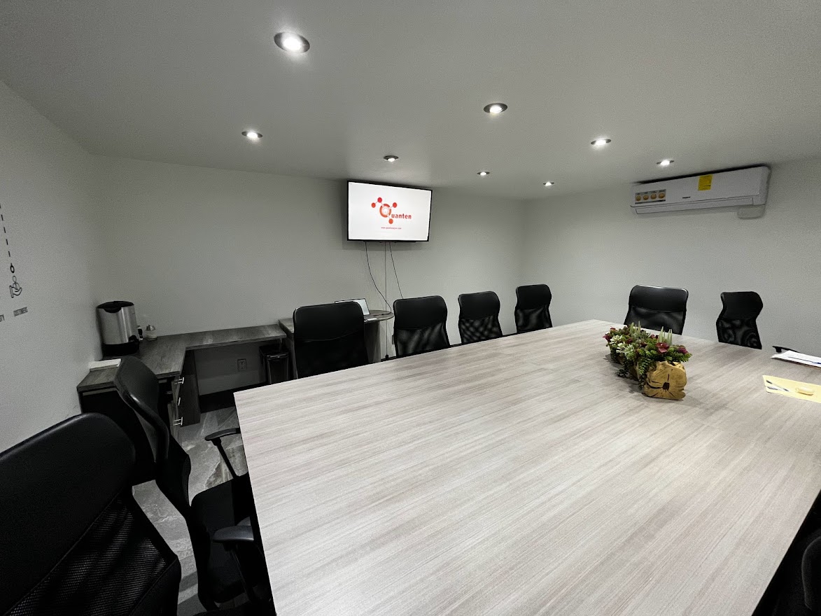 Quanten meeting room