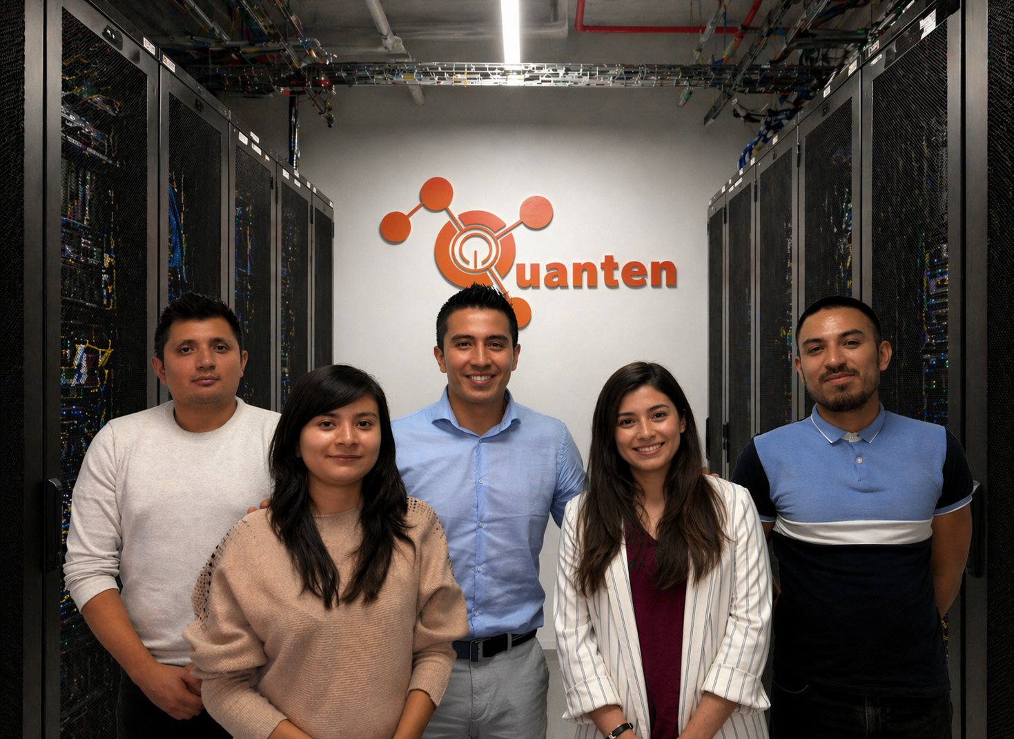 Quanten team